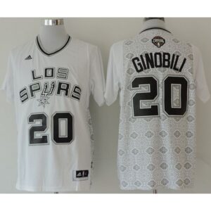 6864522b9e6a2_1 Spurs #20 Manu Ginobili White New Latin Nights Stitched NBA Jersey