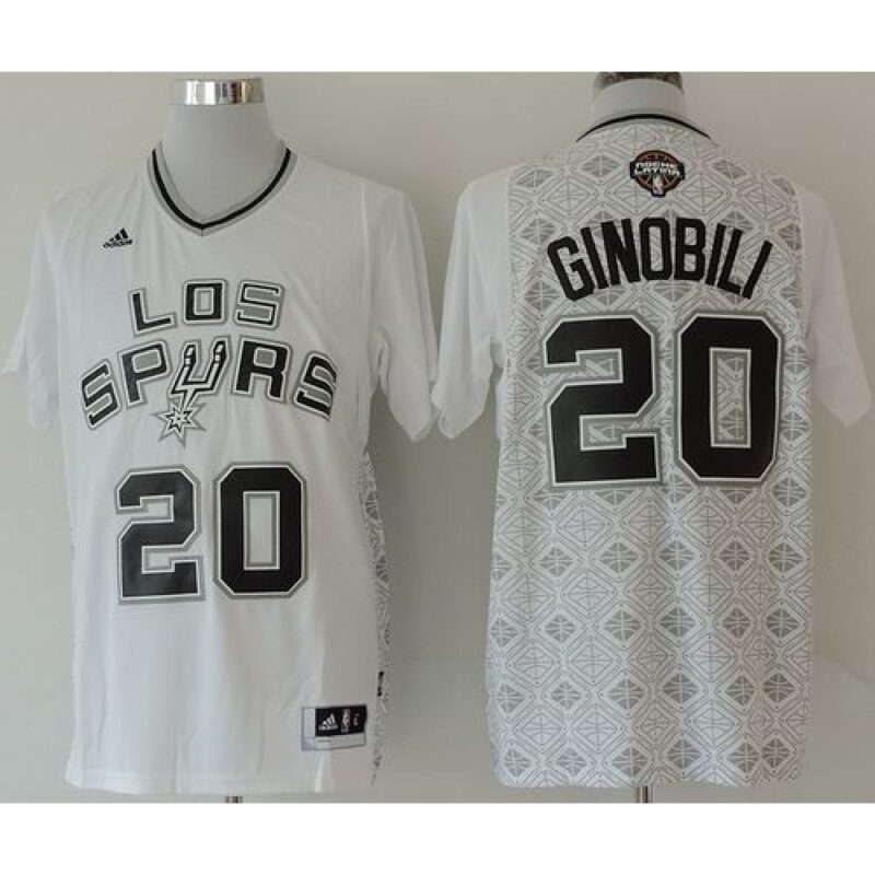 6864522b9e6a2_1 Spurs #20 Manu Ginobili White New Latin Nights Stitched NBA Jersey