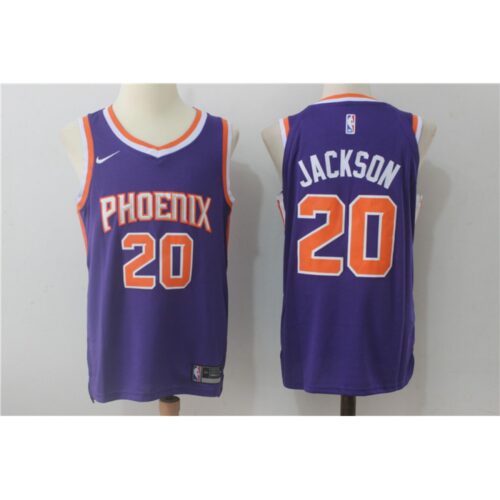 68645304acaa3_1 Men's Phoenix Suns #20 Josh Jackson Purple Stitched NBA Jersey