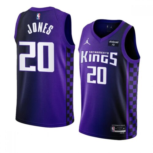 6864530f4be63_1 Men's Sacramento Kings #20 Colby Jones Purple 2023/24 Statement Edition Swingman Stitched Basketball Jersey