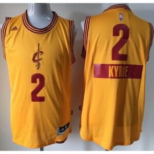 686453b24911a_1 Cavaliers #2 Kyrie Irving Gold 2014-15 Christmas Day Stitched Youth NBA Jersey