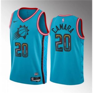 686453f56e686_1 Men's Phoenix Suns #20 Toumani Camara Blue 2023 Draft City Edition Stitched Basketball Jersey