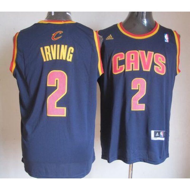 6864556ab1677_1 Cavaliers #2 Kyrie Irving Navy Blue Revolution 30 Stitched NBA Jersey