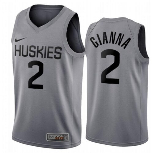 686455b2d066a_1 Men's Los Angeles Lakers #2 Gianna Bryant Gray Special Tribute Stitched NBA Jersey