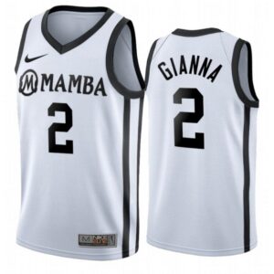 686455db01466_1 Men's Los Angeles Lakers #2 Gianna Bryant