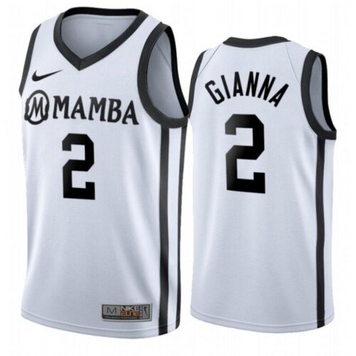 686455db01466_1 Men's Los Angeles Lakers #2 Gianna Bryant