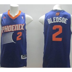 686455fd9c010_1 Revolution 30 Suns #2 Eric Bledsoe Purple Stitched NBA Jersey