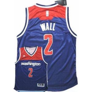 6864562f954c3_1 Wizards #2 John Wall Navy Blue Alternate Stitched NBA Jersey