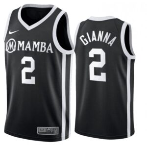 686456d262190_1 Men's Los Angeles Lakers #2 Gianna Bryant