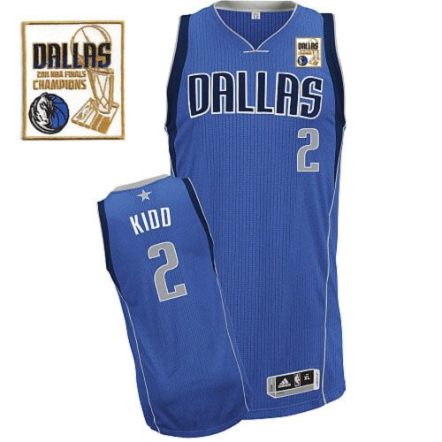 68645714a302a_1 Mavericks 2011 Champion Patch #2 Jason Kidd Revolution 30 Sky Blue Stitched NBA Jersey