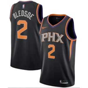 686458291f771_1 Men's Phoenix Suns #2 Eric Bledsoe Black Statement Edition Stitched Jersey