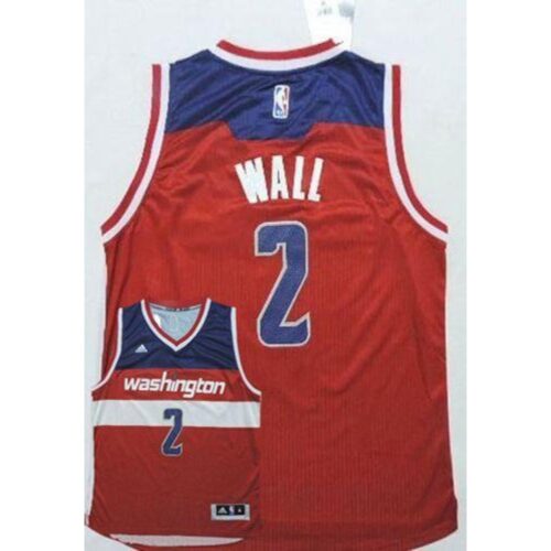 68645877c9007_1 Wizards #2 John Wall New Red Road Stitched NBA Jersey