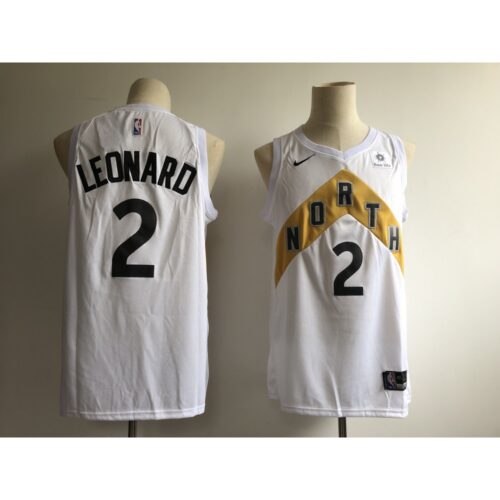 686458aab63f5_1 Men's Toronto Raptors #2 Kawhi Leonard White 2018/19 City Edition Swingman Stitched NBA Jersey