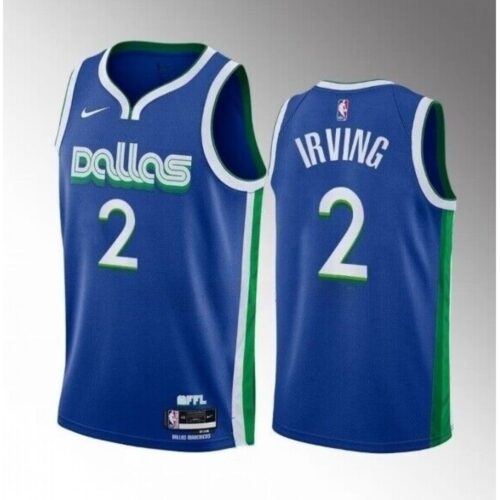 6864596e53c1b_1 Men's Dallas Mavericks #2 Kyrie Irving Blue 2023/23 City Edition Stitched Basketball Jersey