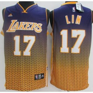 686459e47e05e_1 Lakers #17 Jeremy Lin Purple Resonate Fashion Stitched NBA Jersey