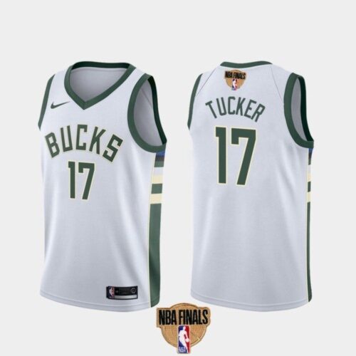 68645a1d91b5f_1 Men's Milwaukee Bucks #17 P.J. Tucker 2021 NBA Finals White Association Edition Stitched Jersey