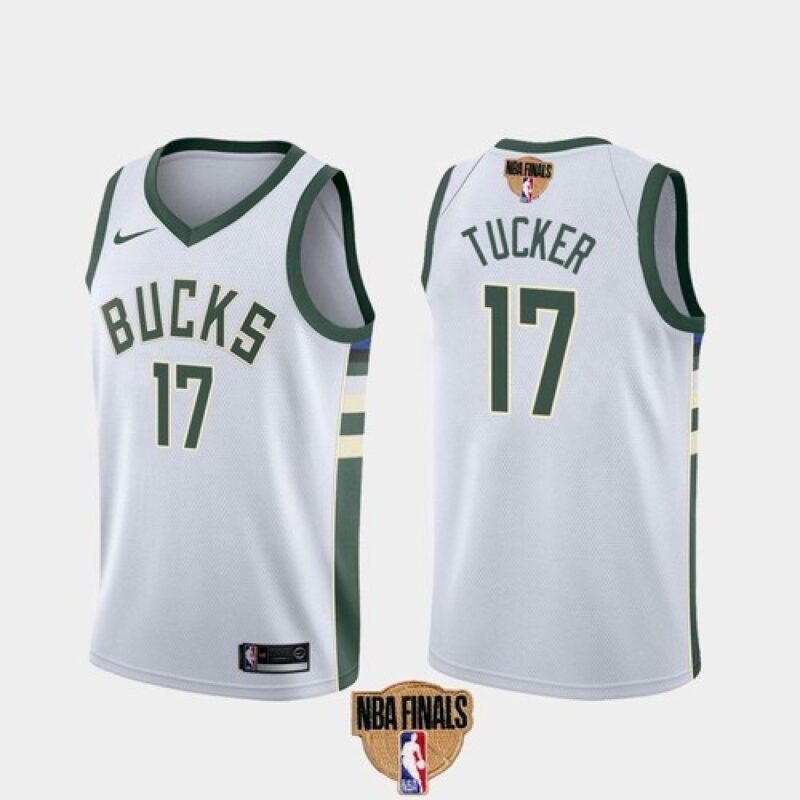 68645a1d91b5f_1 Men's Milwaukee Bucks #17 P.J. Tucker 2021 NBA Finals White Association Edition Stitched Jersey
