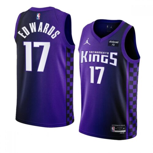 68645a350f62c_1 Men's Sacramento Kings #17 Kessler Edwards Purple 2023/24 Statement Edition Swingman Stitched Basketball Jersey