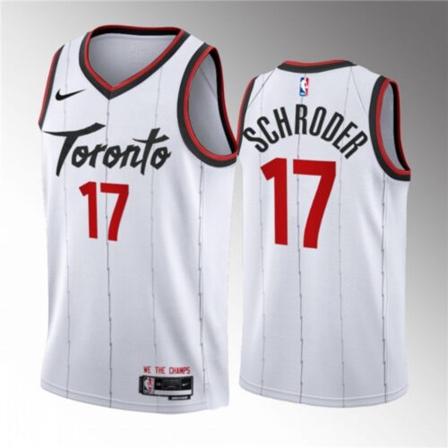 68645a7749a39_1 Men's Toronto Raptors #17 Dennis Schroder White 2023/24 Association Edition Stitched Basketball Jersey