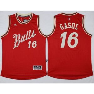 68645a9f834b5_1 Bulls #16 Pau Gasol Red 2015-2016 Christmas Day Stitched NBA Jersey