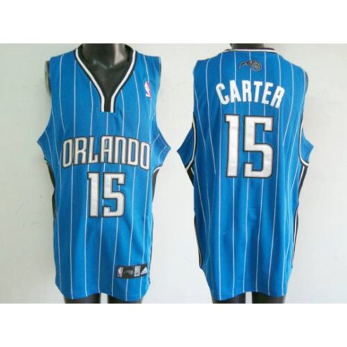 68645b6d45315_1 Magic #15 Vince Carter Stitched Blue NBA Jersey