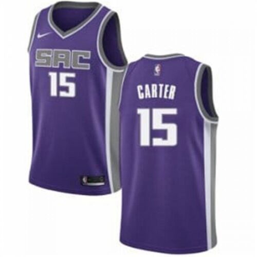 68645b8d6ca01_1 Men's Sacramento Kings #15 Vince Carter Purple Stitched NBA Jersey
