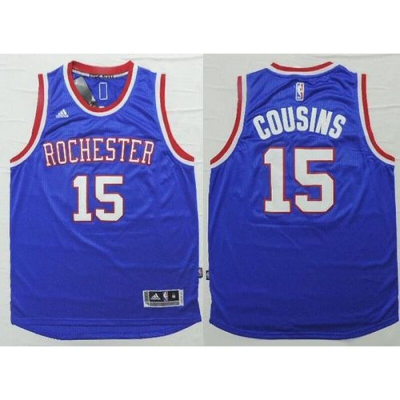 68645c985440f_1 Kings #15 DeMarcus Cousins Light Blue 2014-15 Hardwood Classics Stitched NBA Jersey