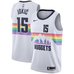 68645cdaa7f4b_1 Men's Denver Nuggets #15 Nikola Jokic White Icon Edition Stitched Jersey