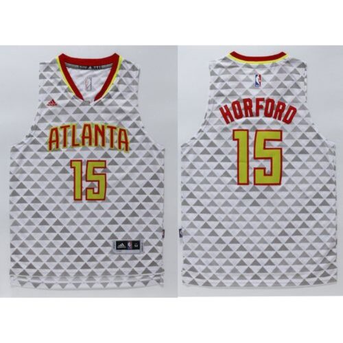 68645d18142a0_1 Hawks #15 Al Horford White Swingman Stitched NBA Jersey