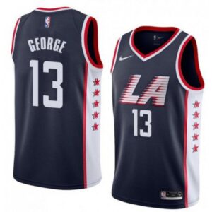68645f0631df7_1 Men's Los Angeles Clippers #13 Paul George Black Stitched NBA Jersey