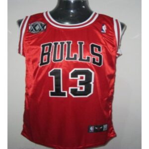 68645f279b5d9_1 Bulls #13 Joakim Noah Red With 20TH Stitched NBA Jersey