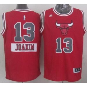 68645f3312349_1 Bulls #13 Joakim Noah Red 2014-15 Christmas Day Stitched NBA Jersey