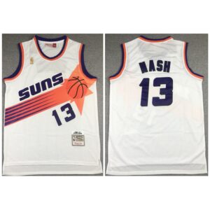68645f676edf9_1 Men's Phoenix Suns #13 Steve Nash White 1996-97 Throwback Stitched Jersey