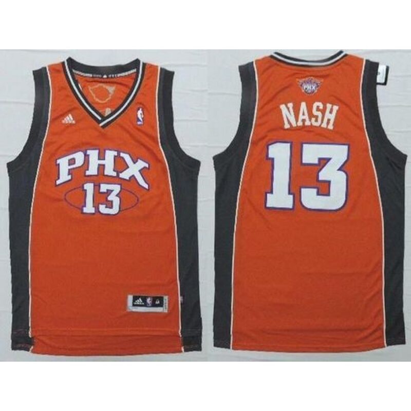 68645f6ebb1ef_1 Suns #13 Steve Nash Orange Stitched NBA Jersey
