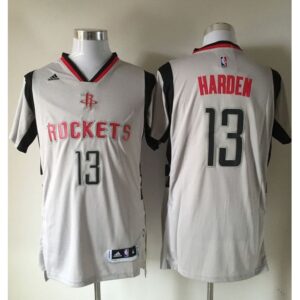 68645f90562a4_1 Rockets #13 James Harden Gray Alternate Stitched NBA Jersey