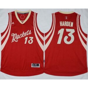 68645fa5da143_1 Rockets #13 James Harden Red 2015-2016 Christmas Day Stitched NBA Jersey