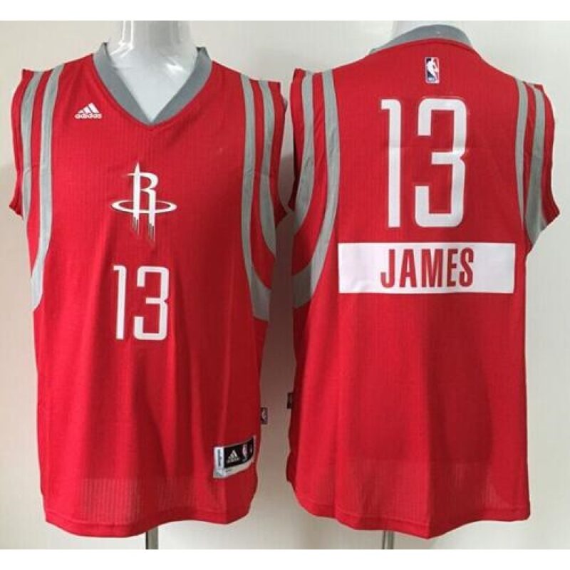 68645fad45324_1 Rockets #13 James Harden Red 2014-15 Christmas Day Stitched NBA Jersey