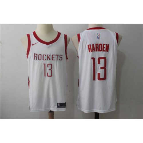 68645fbc4a79e_1 Men's Houston Rockets #13 James Harden White Stitched NBA Jersey