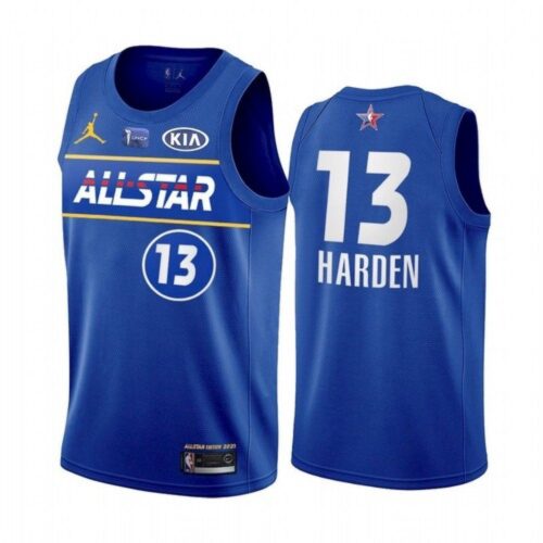 68645fcec643a_1 Men's 2021 All-Star #13 James Harden Blue Eastern Conference Stitched NBA Jersey