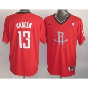 686460d41b66e_1 Rockets #13 James Harden Red 2013 Christmas Day Swingman Stitched NBA Jersey