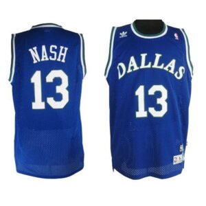 686460d77ba65_1 Mavericks #13 Steve Nash Blue Stitched NBA Throwback Jersey