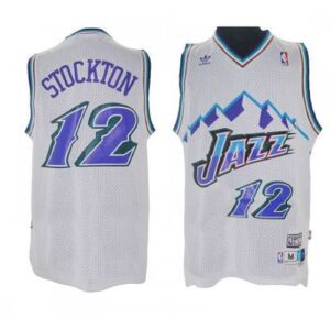 6864626685ec6_1 Jazz #12 John Stockton White Throwback Stitched NBA Jersey