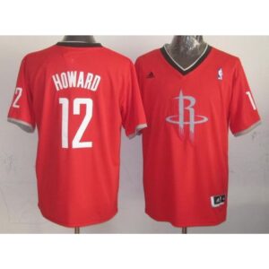 686462751a652_1 Rockets #12 Dwight Howard Red 2013 Christmas Day Swingman Stitched NBA Jersey