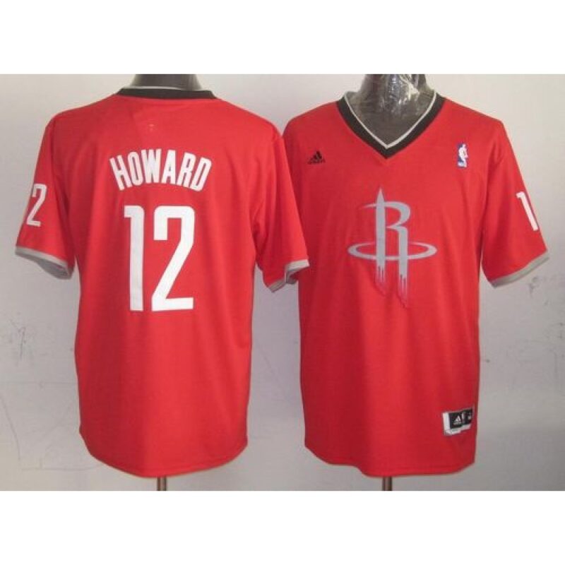686462751a652_1 Rockets #12 Dwight Howard Red 2013 Christmas Day Swingman Stitched NBA Jersey