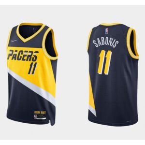 686465faa7dca_1 Men's Indiana Pacers #11 Caris Levert 2021/22 Navy City Edition 75th Anniversary Stitched Basketball Jersey