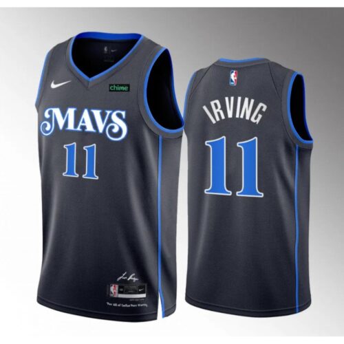 6864660cea61a_1 Men's Dallas Mavericks #11 Kyrie Irving Black 2023/24 City Edition Stitched Basketball Jersey
