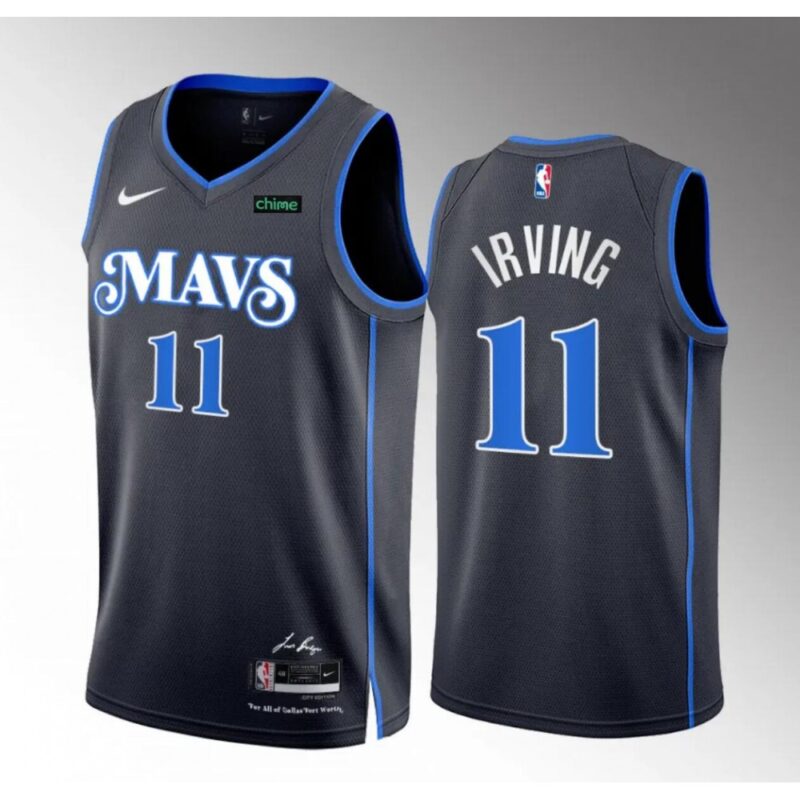 6864660cea61a_1 Men's Dallas Mavericks #11 Kyrie Irving Black 2023/24 City Edition Stitched Basketball Jersey