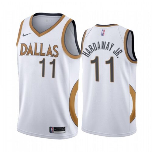 6864661bec56f_1 Men's Dallas Mavericks #11 Tim Hardaway Jr. 2020 White City Edition Stitched Jersey