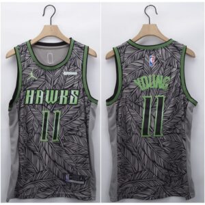6864664674bf1_1 Men's Atlanta Hawks #11 Trae Young Fashion Edition Stitched NBA Jersey
