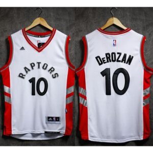 6864672fe72f4_1 Revolution 30 Raptors #10 DeMar DeRozan White Stitched NBA Jersey